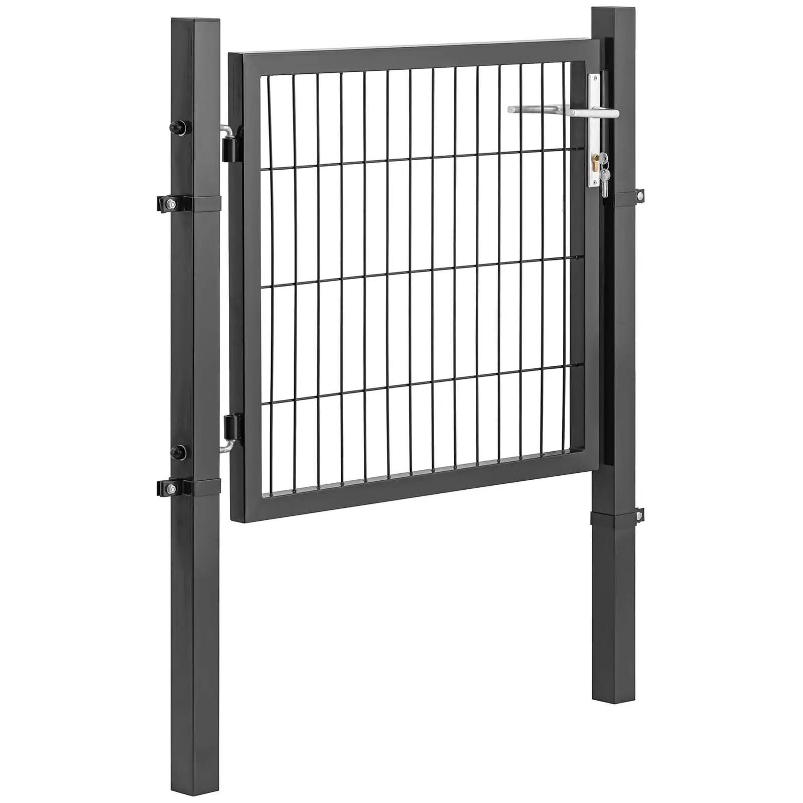 Garden Gate - 105 x 131 cm - steel (powder coated)