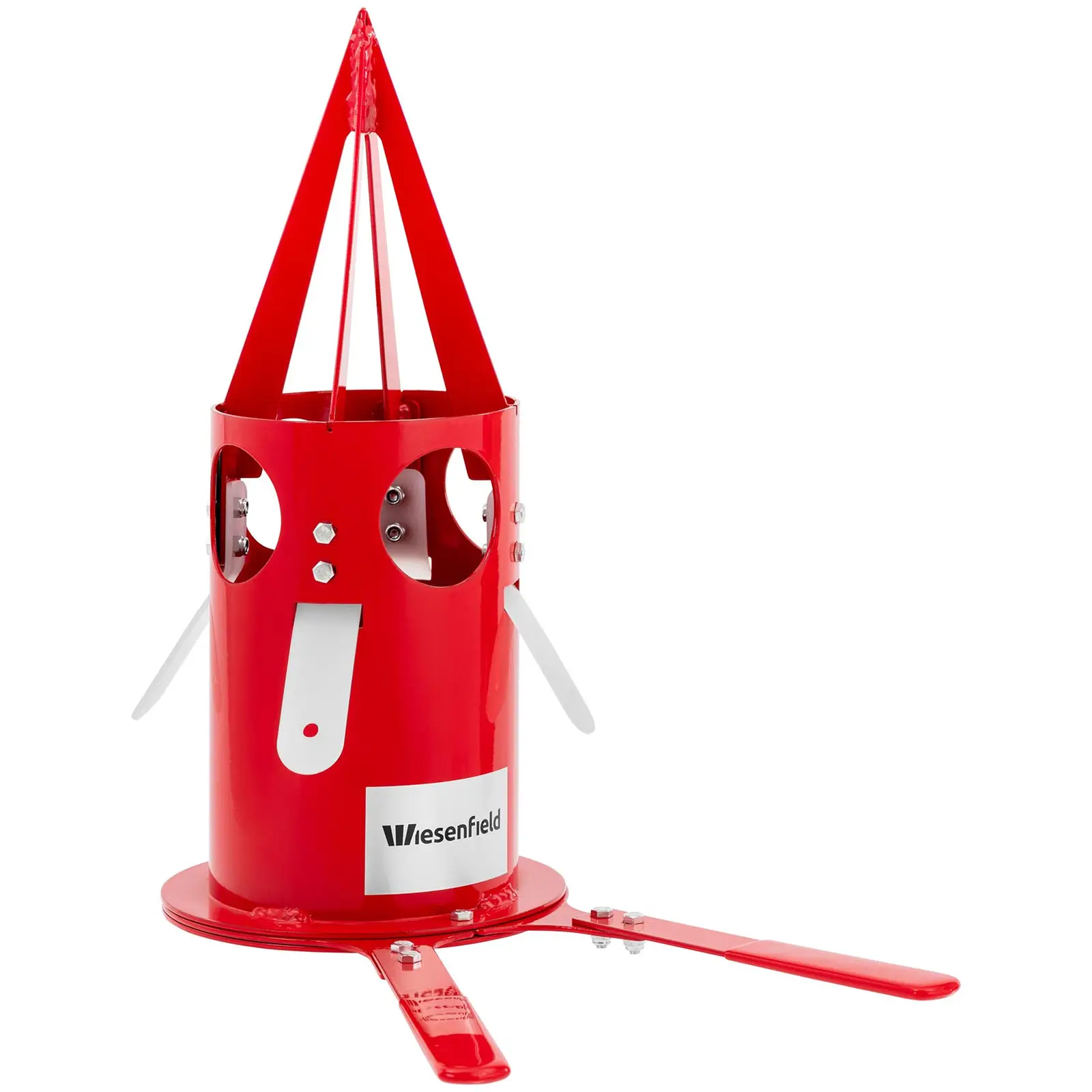 Bulk Bag Spout - 47 x 47 x 33 cm - Product Image