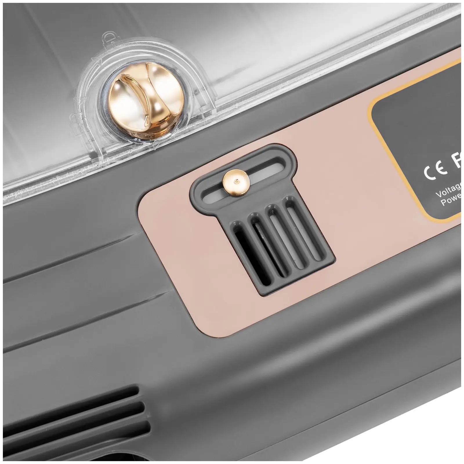 Factory second Incubator - 100 eggs - fully automatic (Automatic egg turning: Yes)