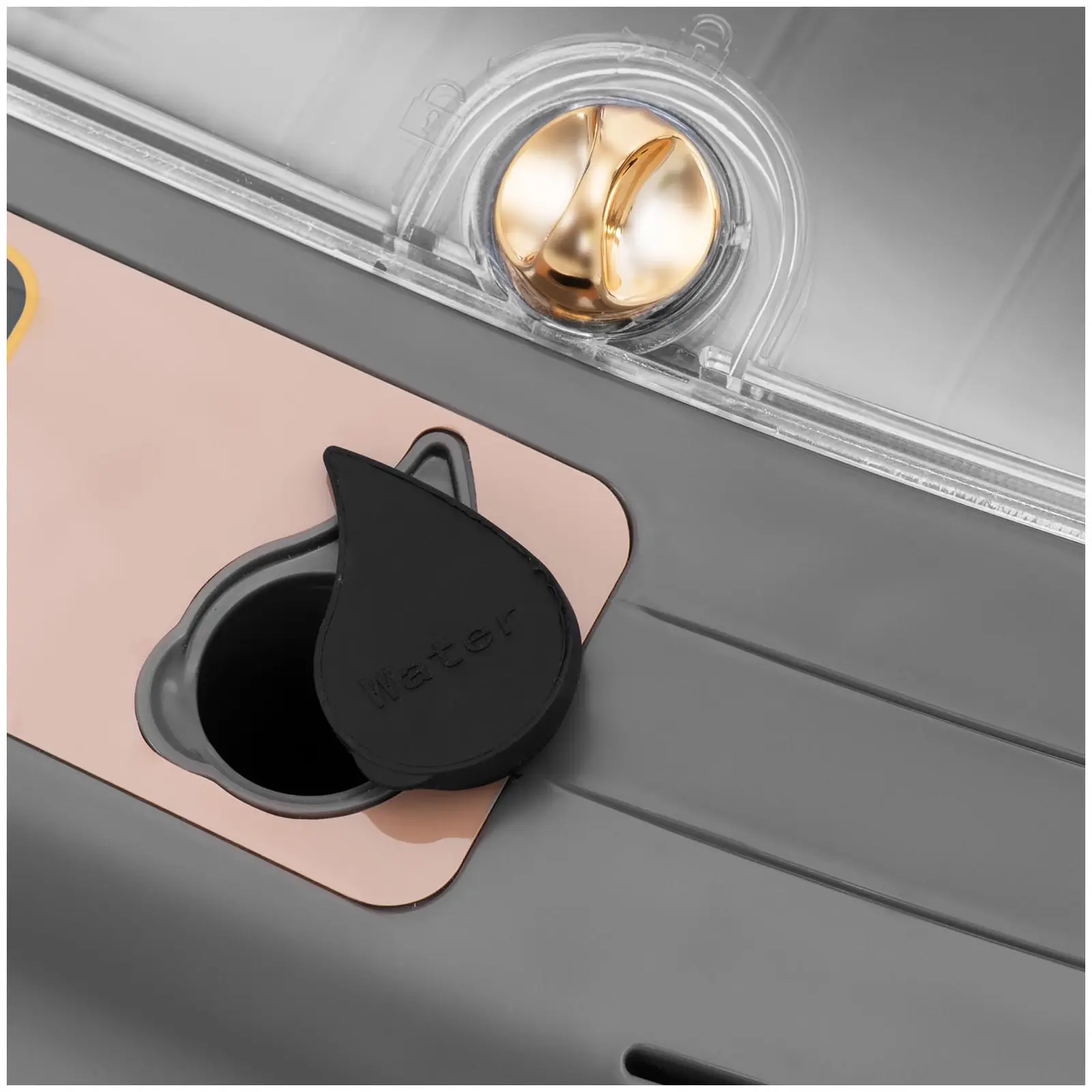 Factory second Incubator - 100 eggs - fully automatic (Temperature and humidity alarms: Yes)