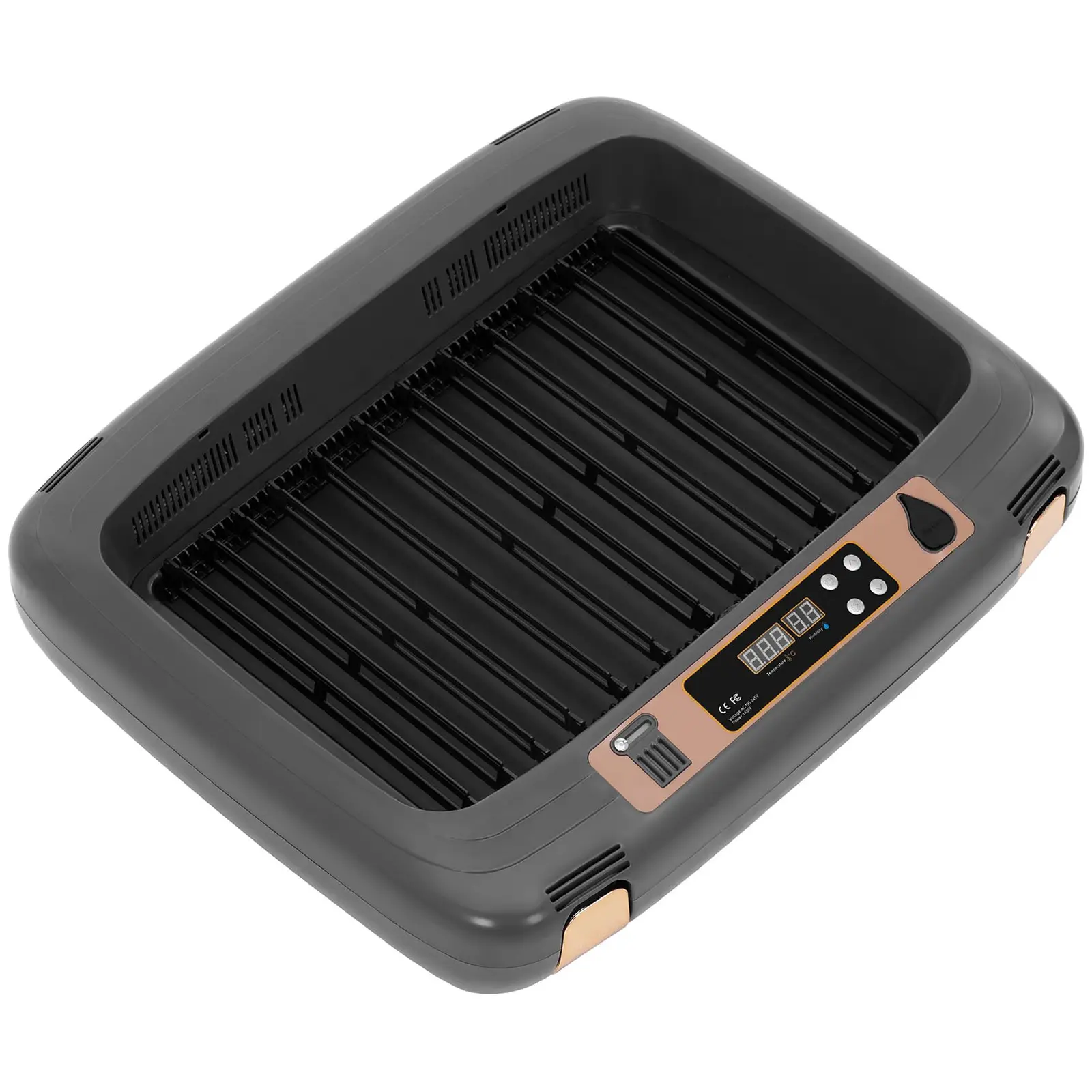 Factory second Incubator - 100 eggs - fully automatic (Material: ABS plastic)