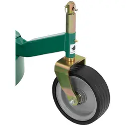 Traktorska kosilnica - širina košnje 150 cm - 3 rezila Ø 60 cm vsako - s kardansko gredjo