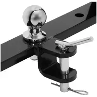 3 Point Trailer Hitch - non-rotating - three-point mounting - 3 holes