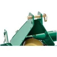 Rotorkultivator - Till traktorer - Med kraftöverföringsaxel - 125 cm bred - 80 - 120 mm djup