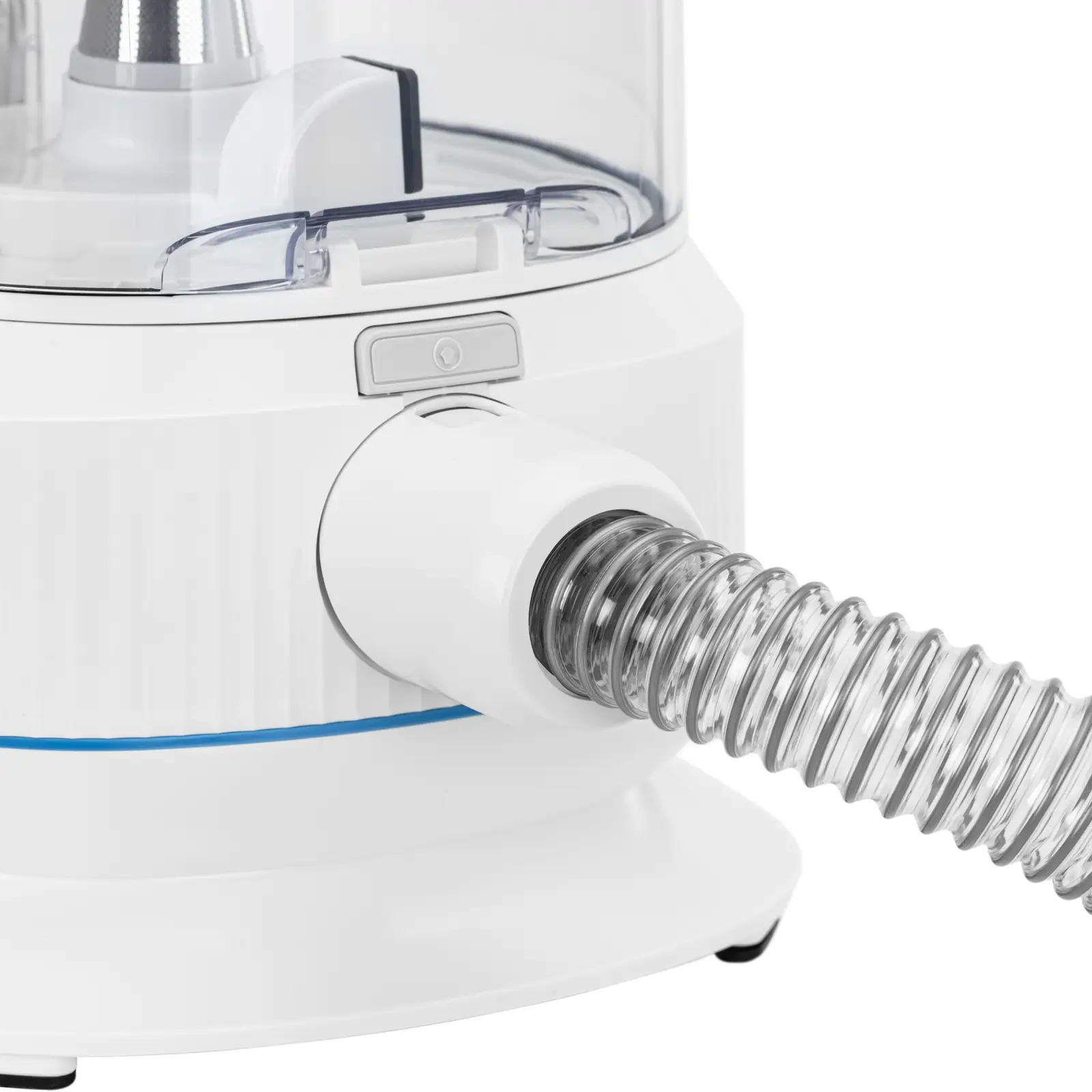 Hondentondeuse met stofzuiger - snoerloos scheerapparaat - 5 opzetstukken - 350 W