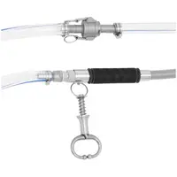 Cattle Drenching Tool - stainless steel stomach tube