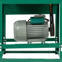 Hammermühle - 2,2 kW - bis 300 kg/h - mit Ansaugung