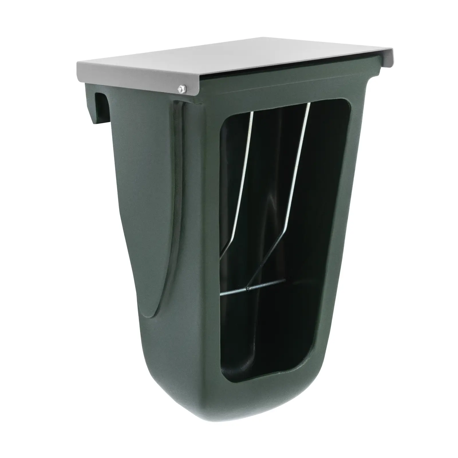 Krmný box - pro telata - 11,5 l - na seno a koncentrované krmivo