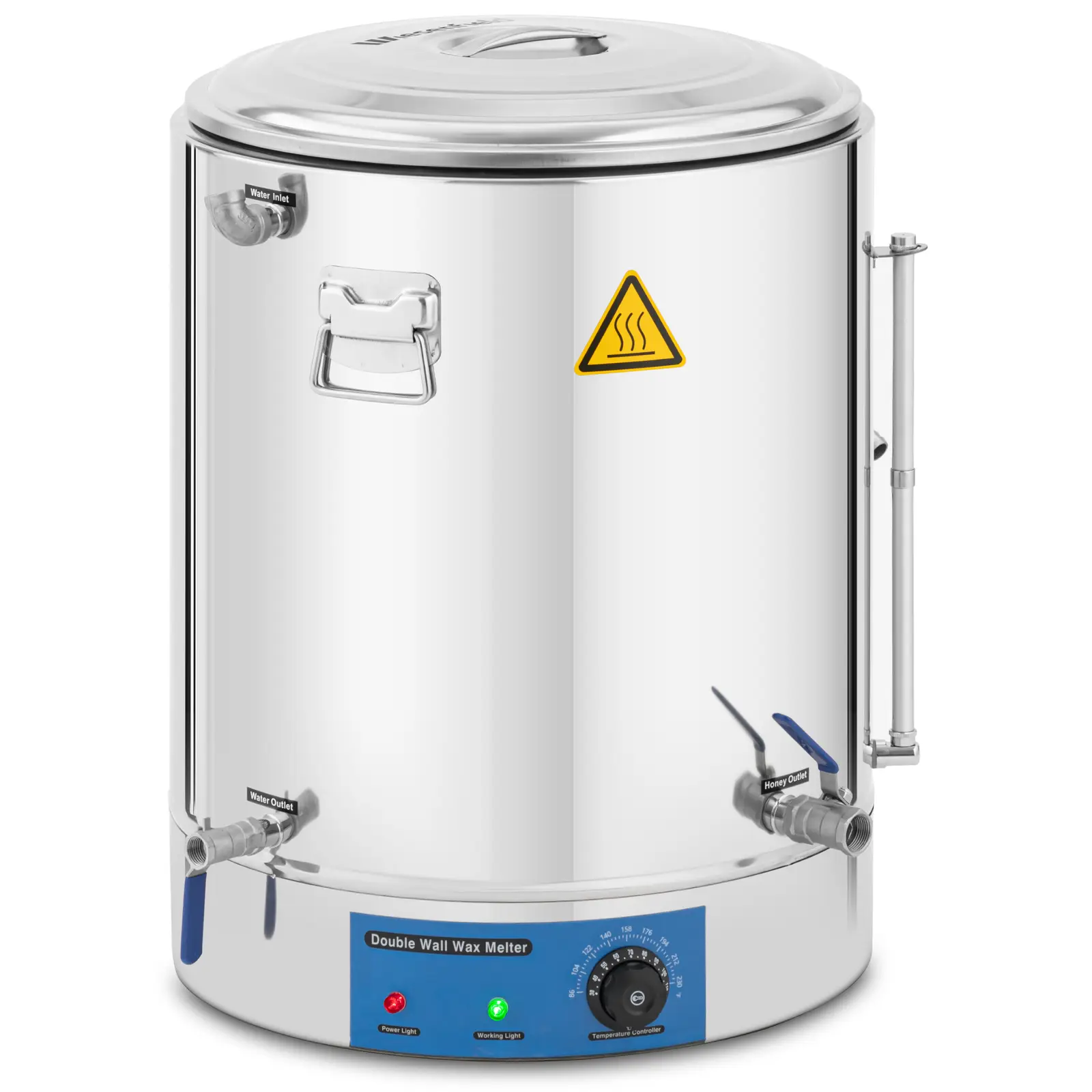 Honey Tank with Heater - 70 l - 30 to 110 °C