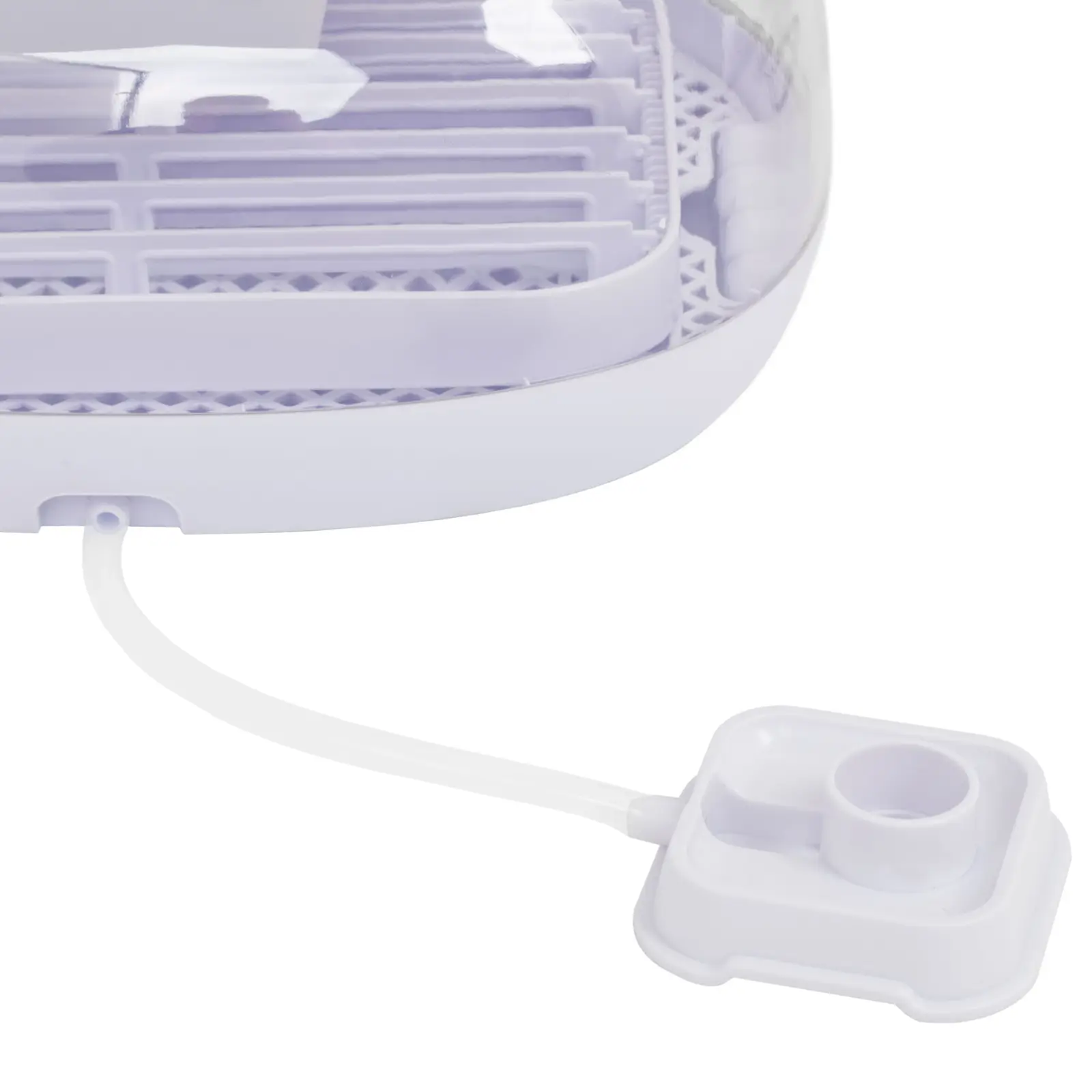 Umělá líheň - 16 vajec - včetně zavlažovacího systému a prosvěcovačky - plně automatická (Počet roštů: 1 Pc)