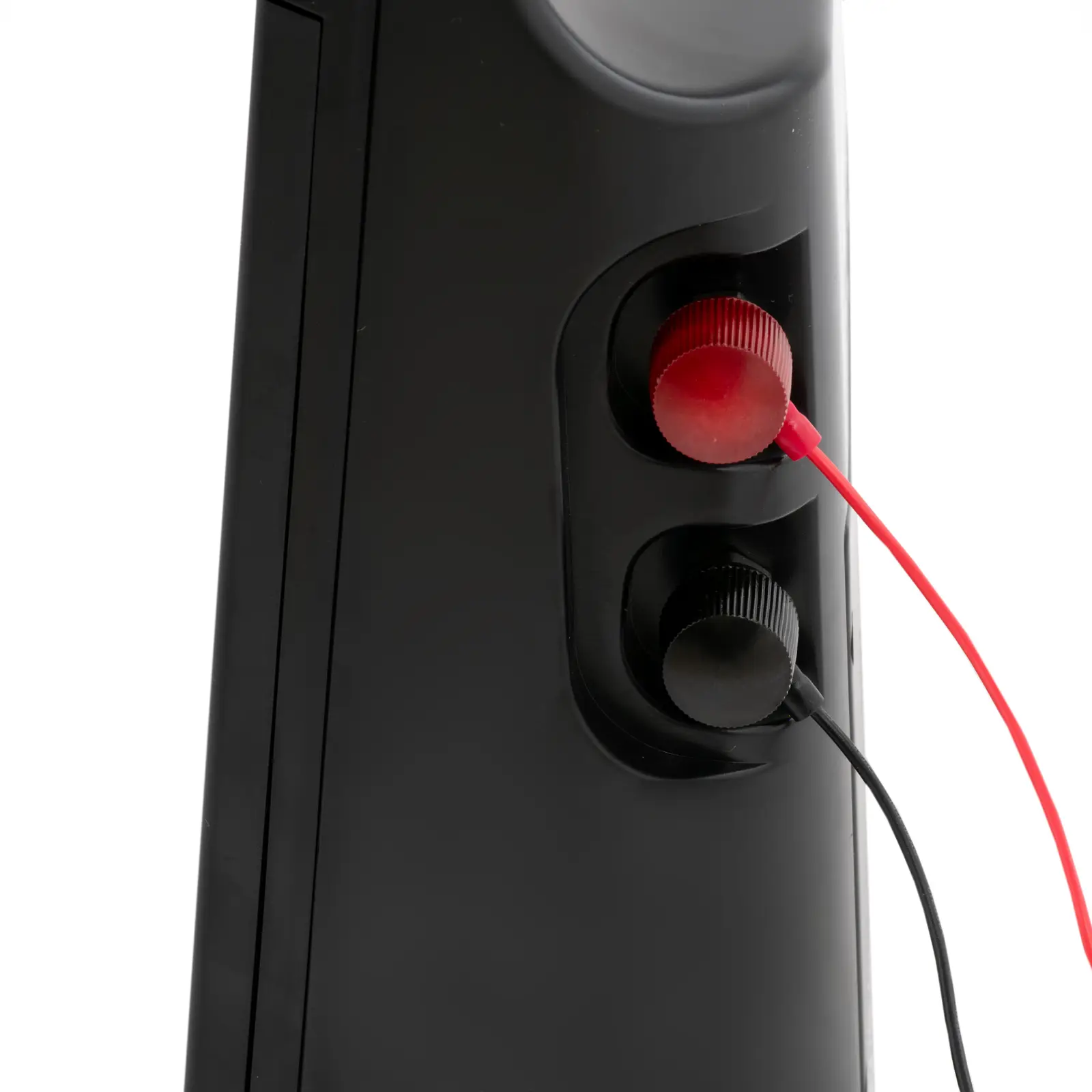 Schrikdraadapparaat - 0,6 J - 10 km - zonnepaneel - 6 V batterij (Batterijspanning: 6 V)