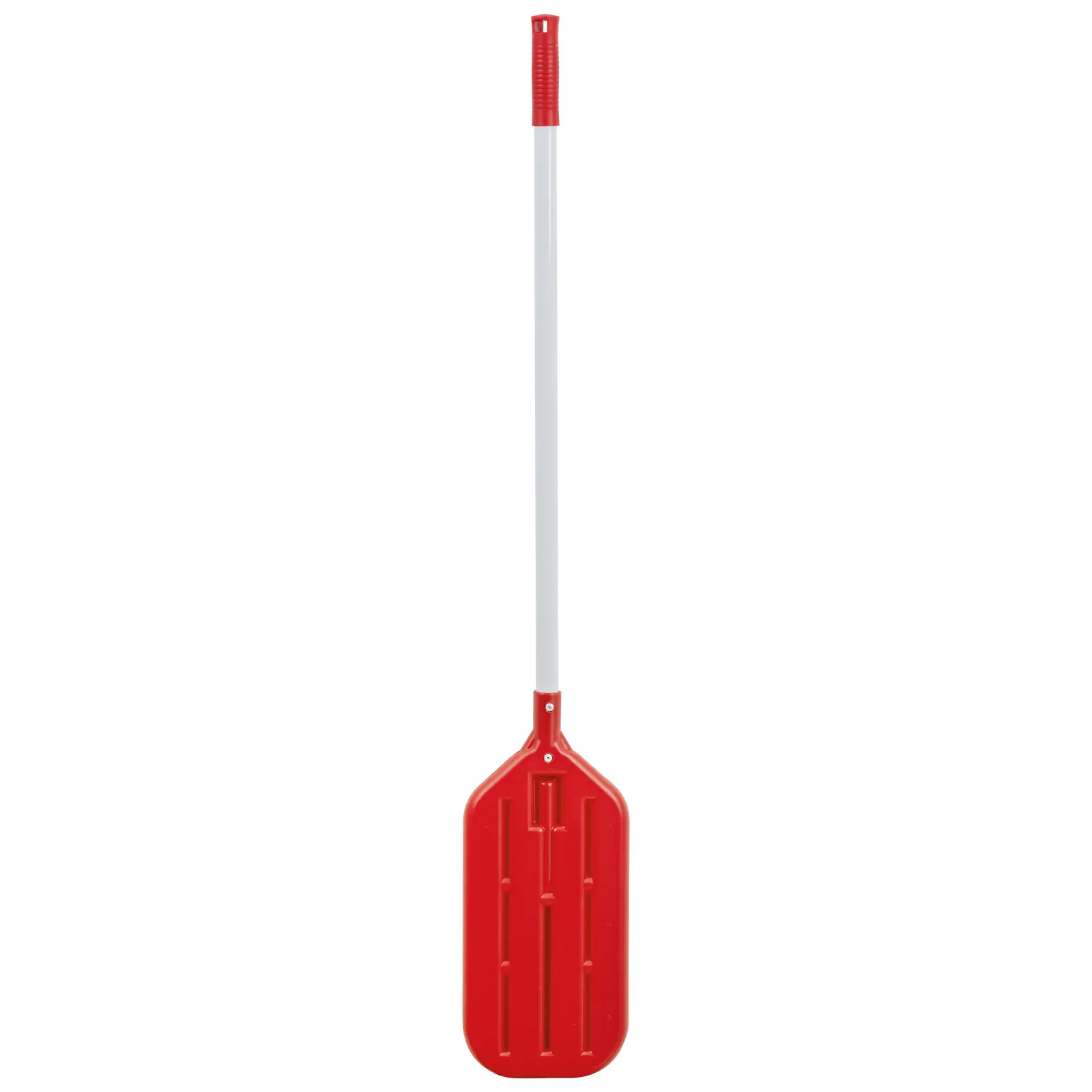 Panneau de triage pour porcs avec rame de triage - 120 x 77 cm - rouge (Matériau(x): PE)