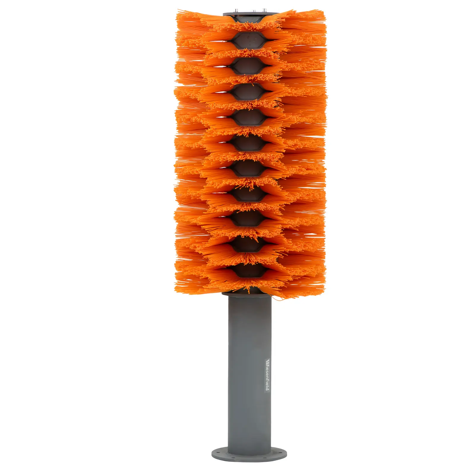 Brosse à vache - 99 x Ø 55 cm - pour l'intérieur et l'extérieur