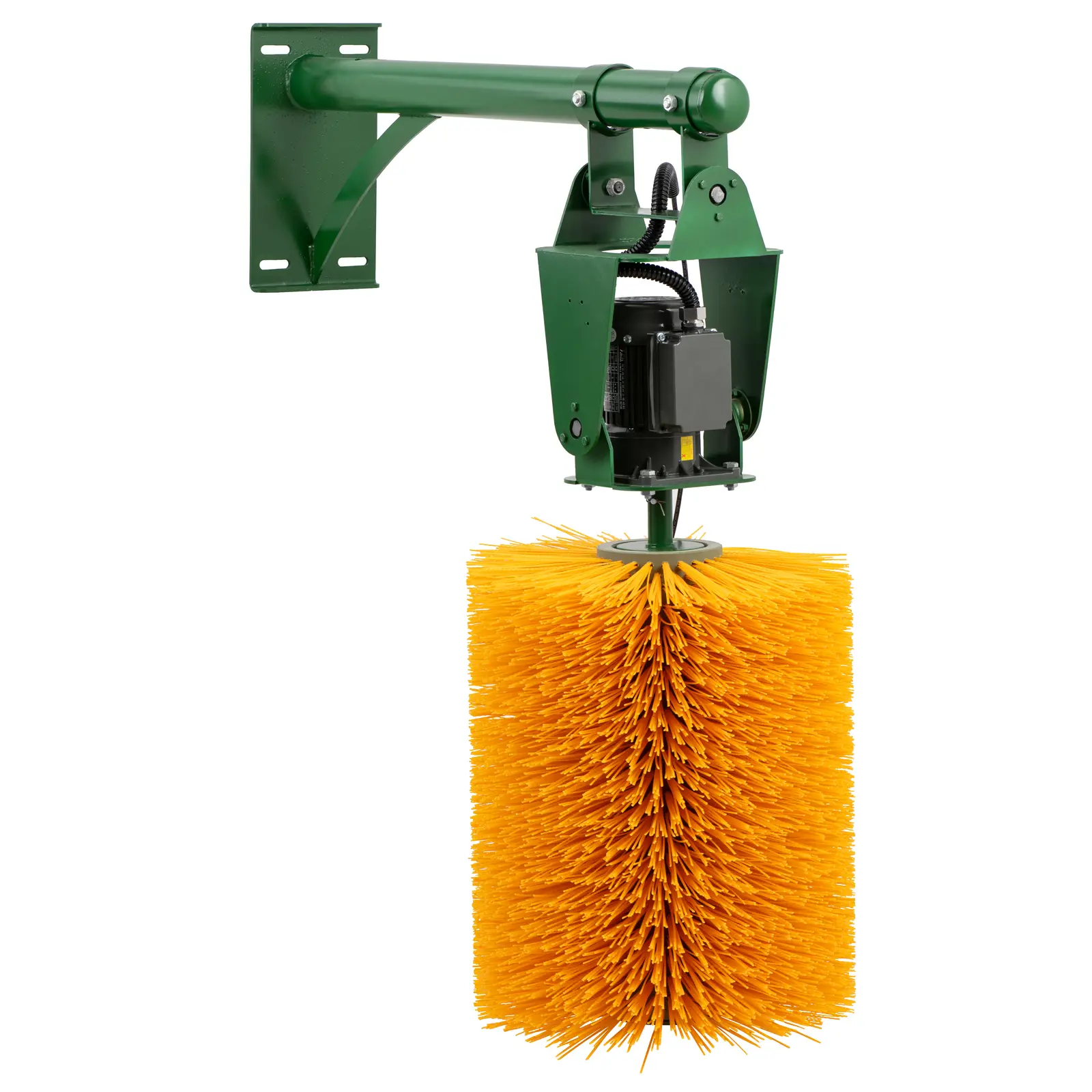 Brosse à vache - électrique - 100 W - 60 x Ø 50 cm - 24 tr/min