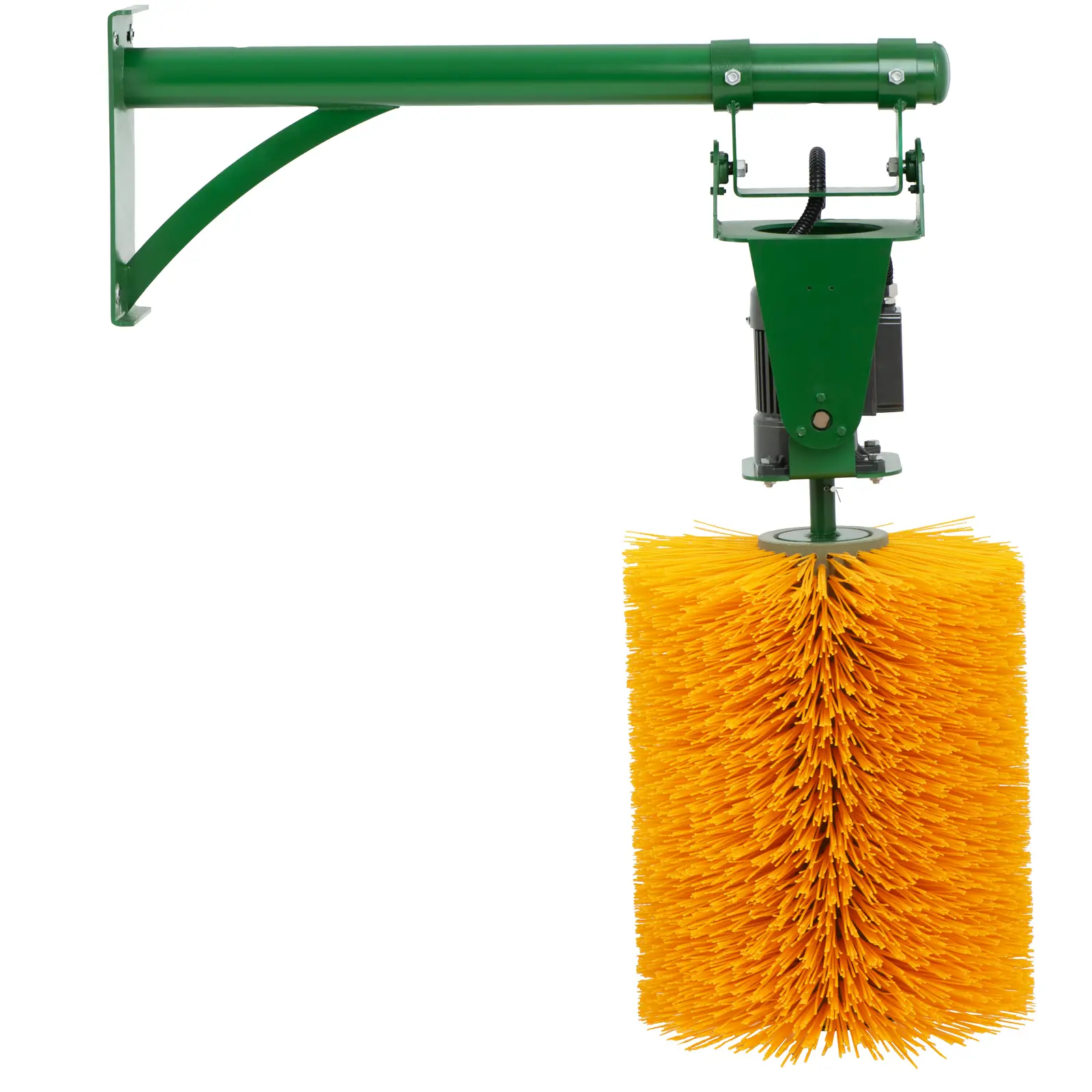 Brosse à vache - électrique - 100 W - 60 x Ø 50 cm - 24 tr/min