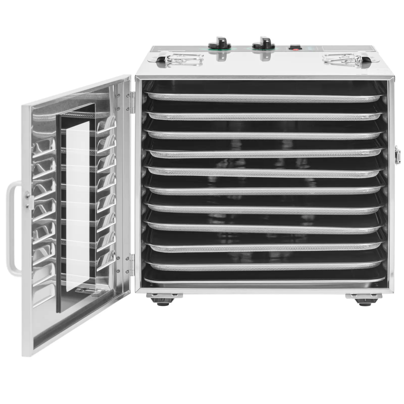 Pollen Dryer - 1000 W - 10 shelves - 30 to 70 °C - 53 l