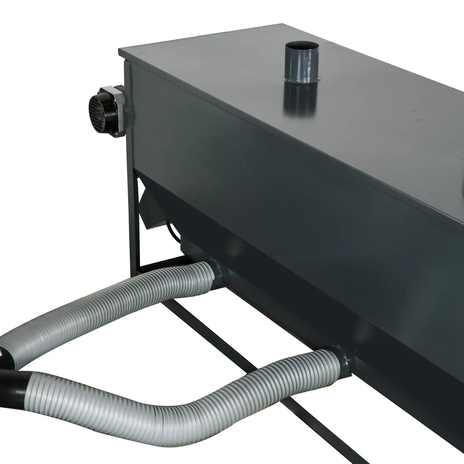 Chladič pelet - 250 až 300 kg/h - 1 500 W - 400 V (Typ napájení: Síť)