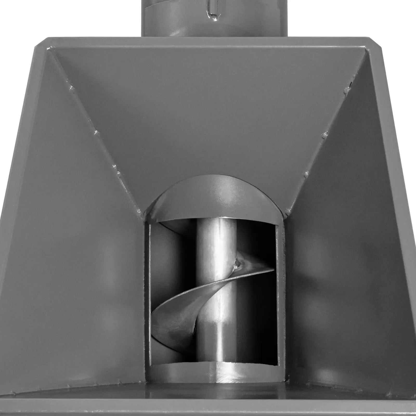 Convoyeur à vis - 3 m - 1 000 kg/h - 1 400 tr/min - 7 hauteurs réglables (Cordon(s) d'alimentation: 3 m)