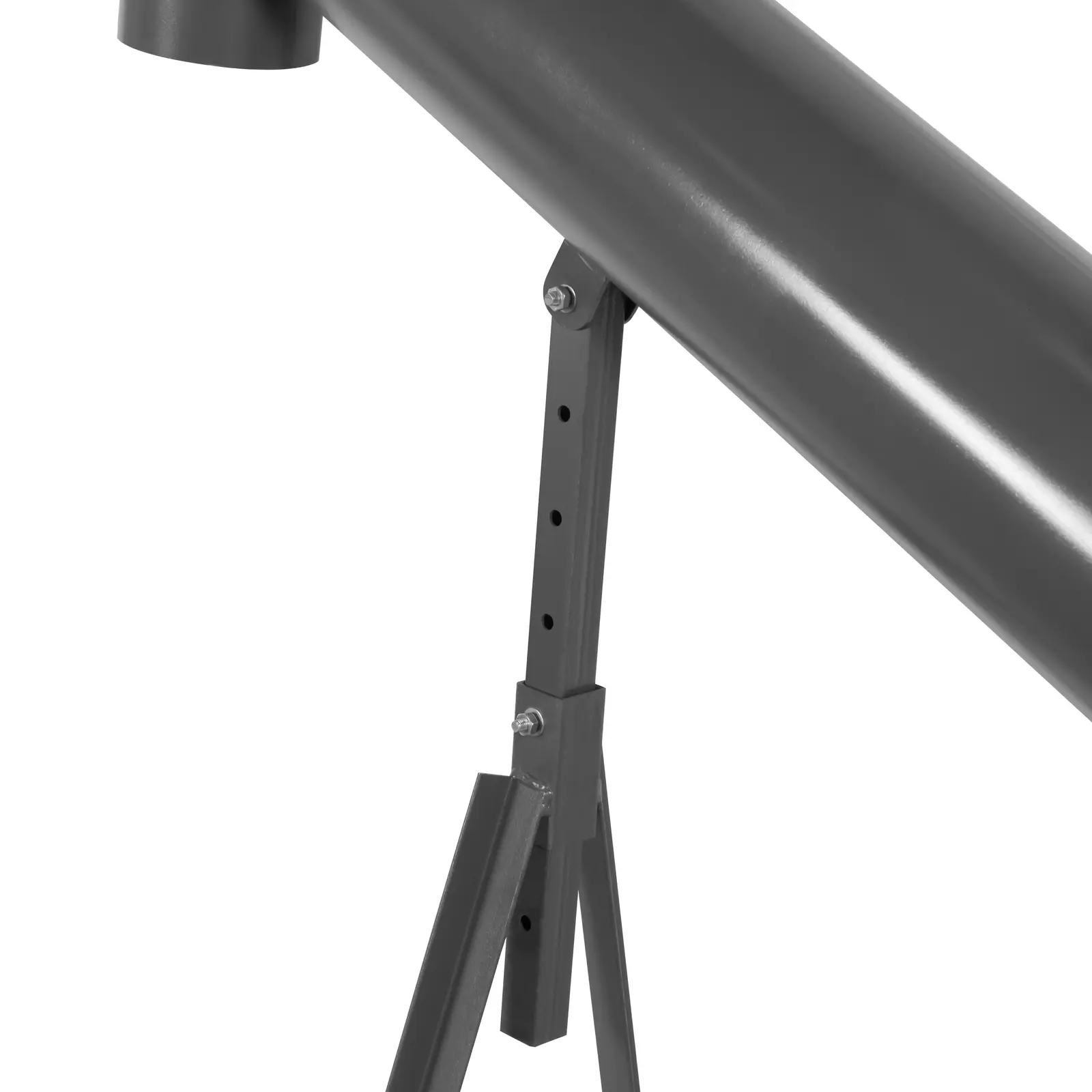 Convoyeur à vis - 3 m - 1 000 kg/h - 1 400 tr/min - 7 hauteurs réglables (Longueur du tube/tuyau: 3 m)