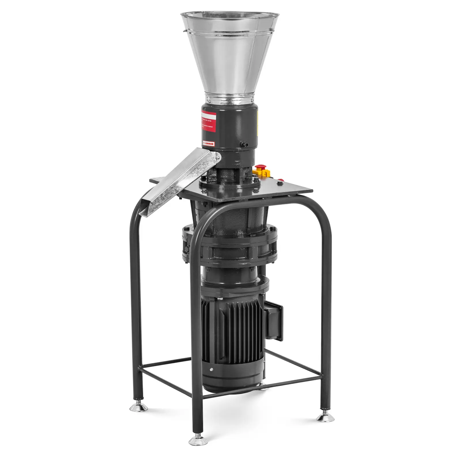 Pellettipuristin - 100 kg/h - 4 000 W - Ø 150 mm