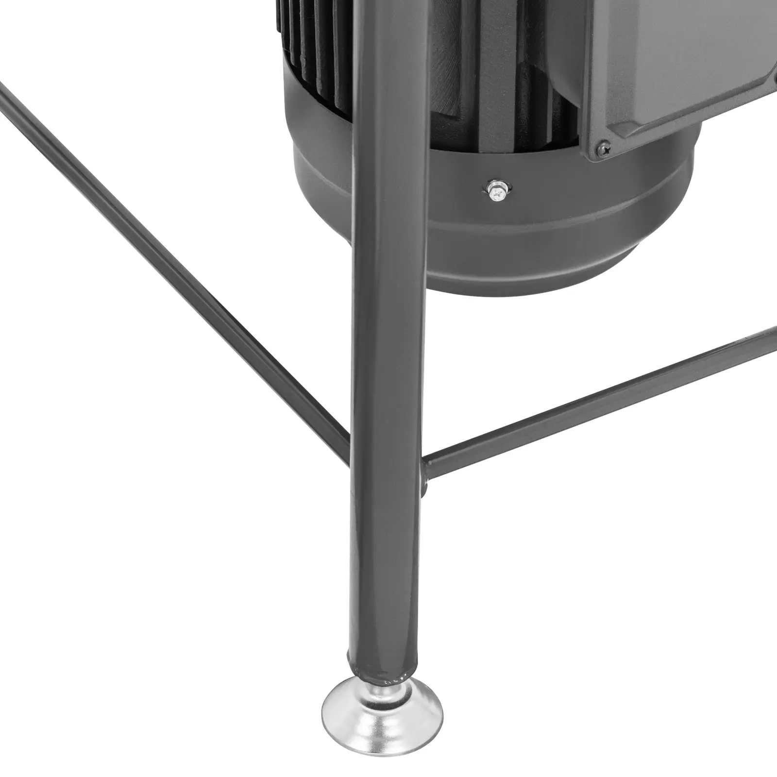 Mașină de peleți - 100 kg/h - 4000 W - Ø 150 mm (Viteza de rotație [rpm]: 1430)