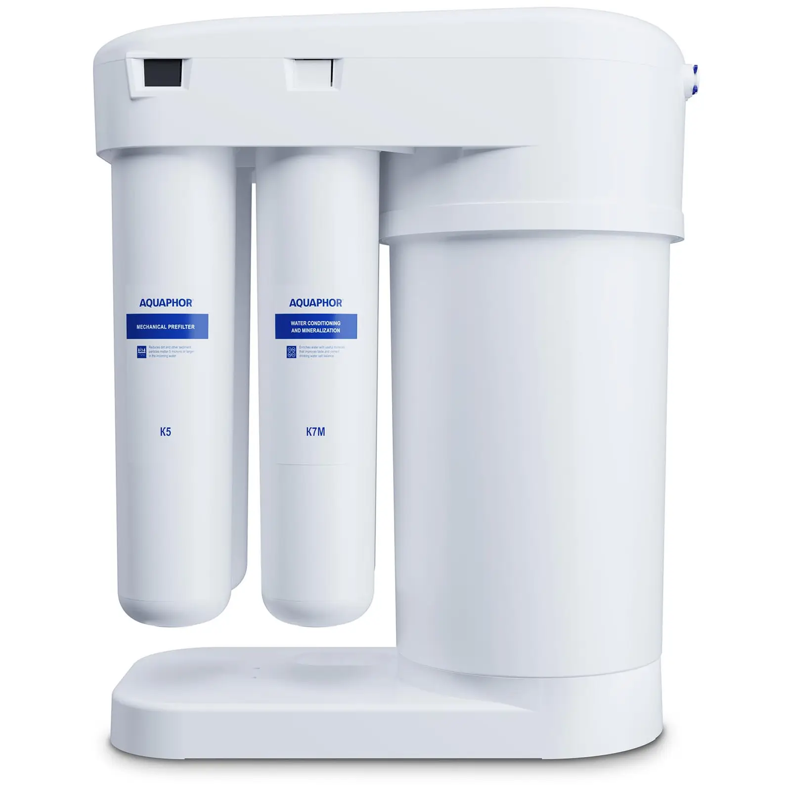 Reverse Osmosis System with Tap -190L/Day - Aquaphor
