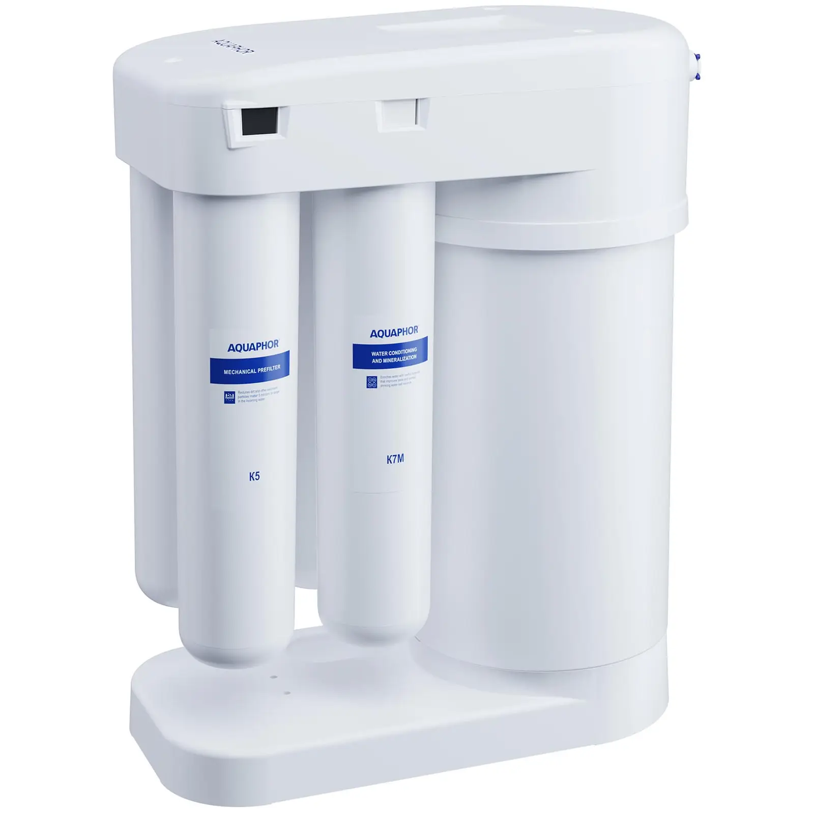 Aquaphor osmosfilter - 190 l/dag - med vattenkran
