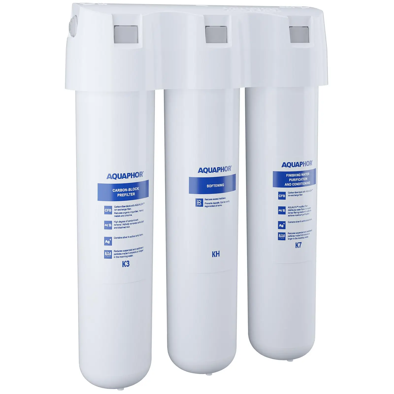 Aquaphor kulfilter-vandhane - 2 l/min