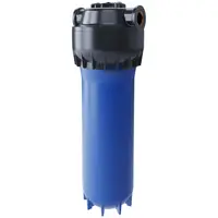 Bocal pour filtre à eau Aquaphor - 10" (25,4 cm) - Avec filtre grossier