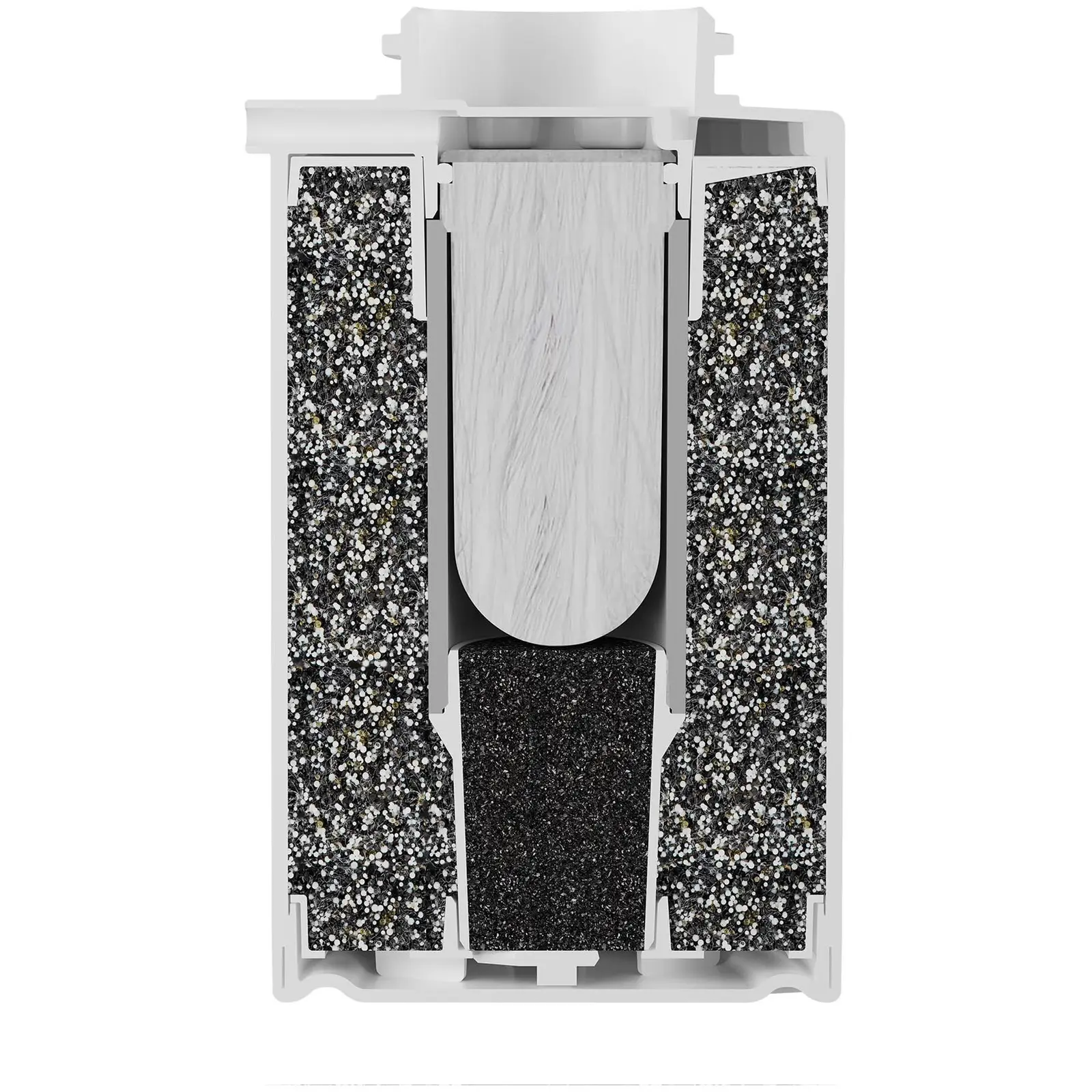 Náhradní filtrační kazeta pro AQUAPHOR stolní filtr na vodu