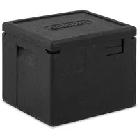 Thermobox - viršutinis krautuvas - GN 1/2 konteineriams (20 cm gylio)