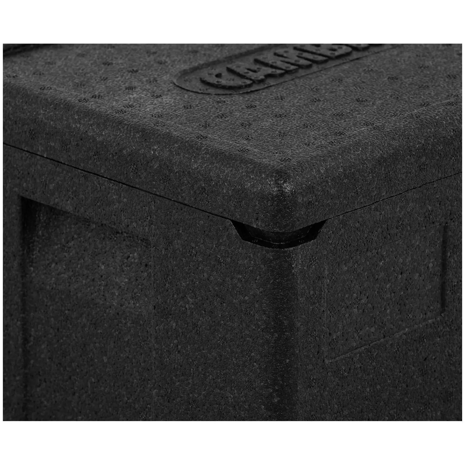 Box termico per alimenti - Inserimento dall'alto - Per contenitori GN 1/2 (profondità 20 cm)