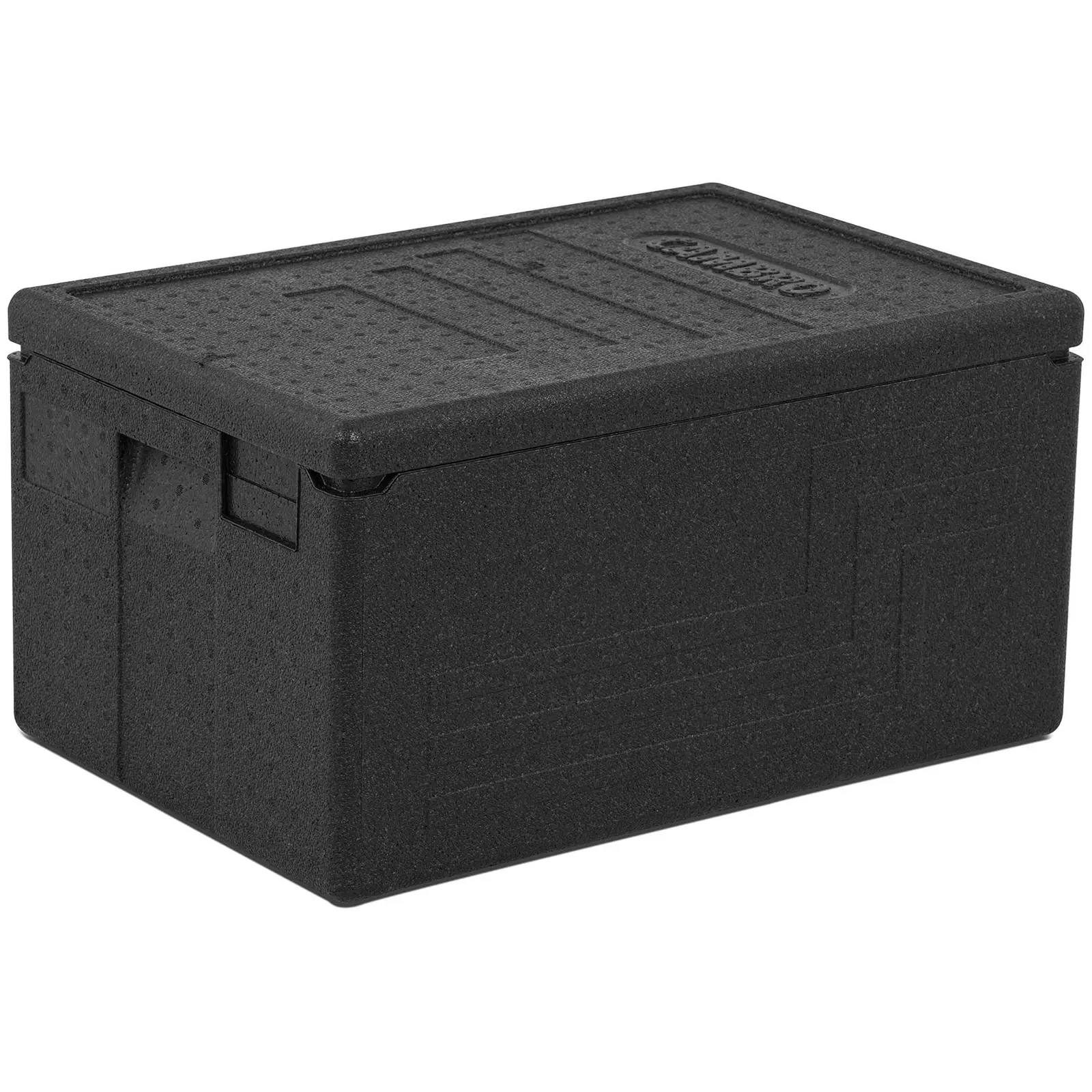 Caja térmica para alimentos - contenedor GN 1/1 (20 cm de profundidad)