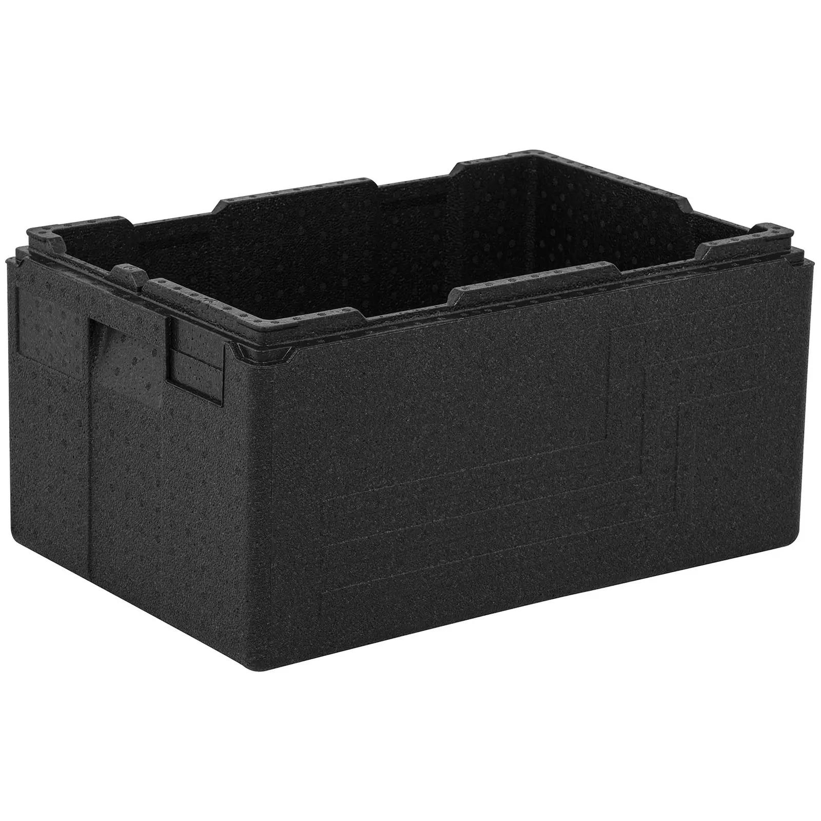 Caja térmica para alimentos - contenedor GN 1/1 (20 cm de profundidad)