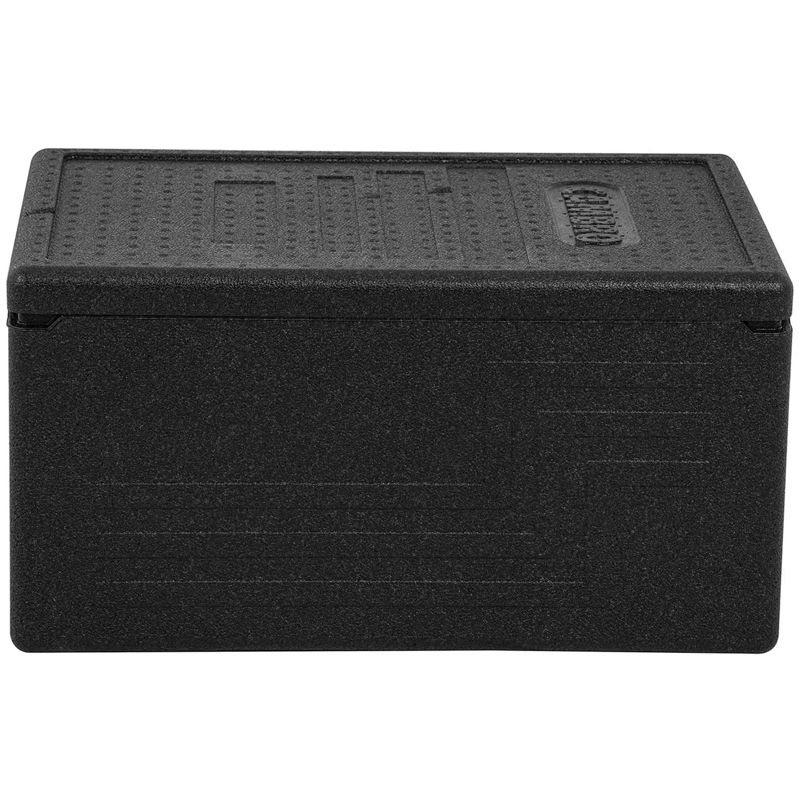 Caja térmica para alimentos - contenedor GN 1/1 (20 cm de profundidad)