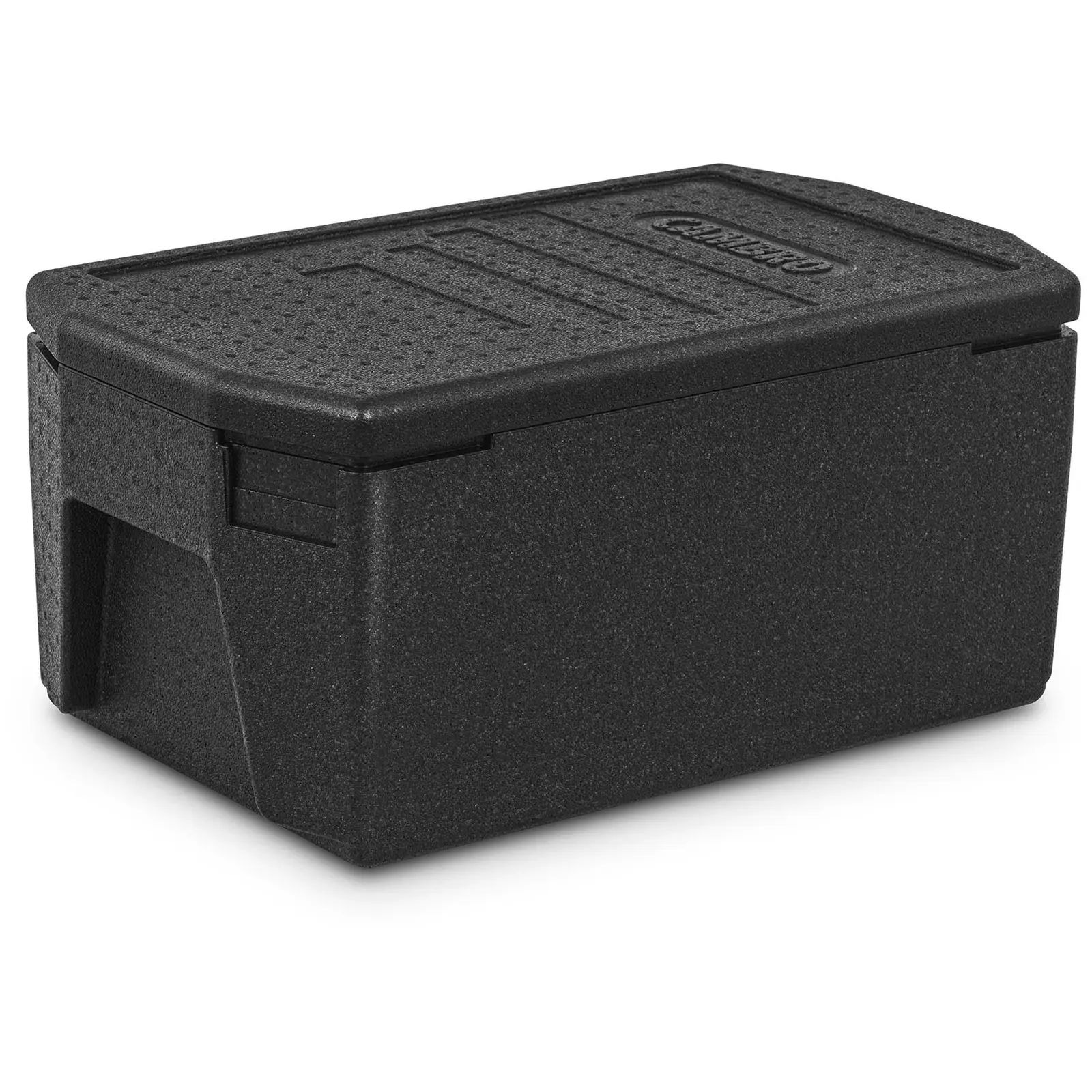 Termokasse til mad - GN 1/1 (20 cm dybde) - bærehåndtag