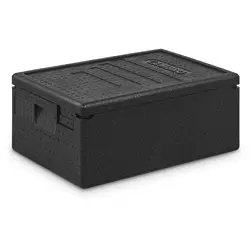 Thermobox - bovenlader - GN 1/1 container (15 cm diep)