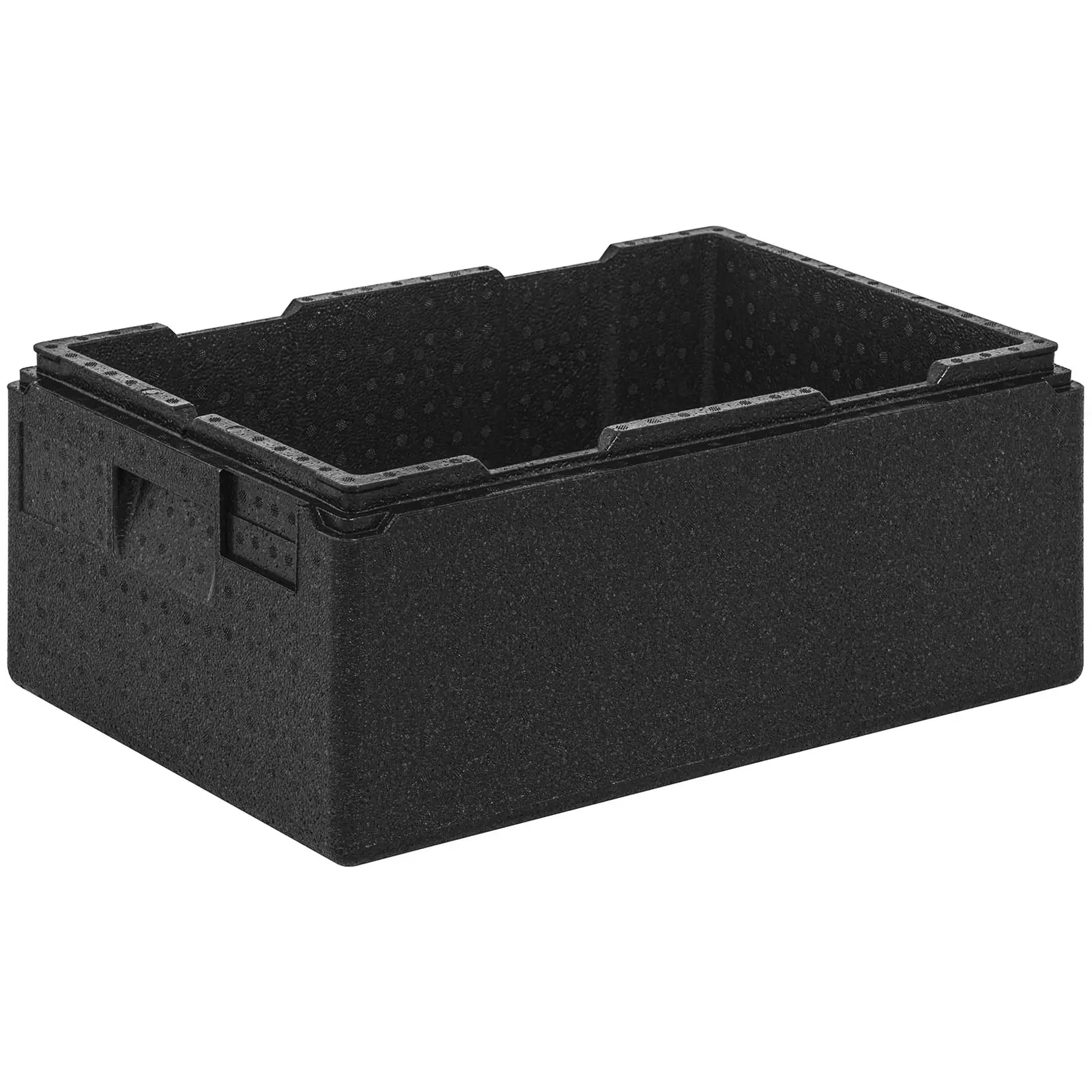 Box termico per alimenti da asporto - contenitori GN 1/1 (profondità 15 cm)