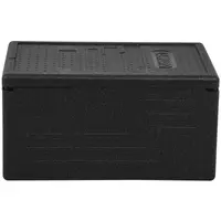 Box termico per alimenti da asporto - contenitori GN 1/1 (profondità 20 cm) - Base