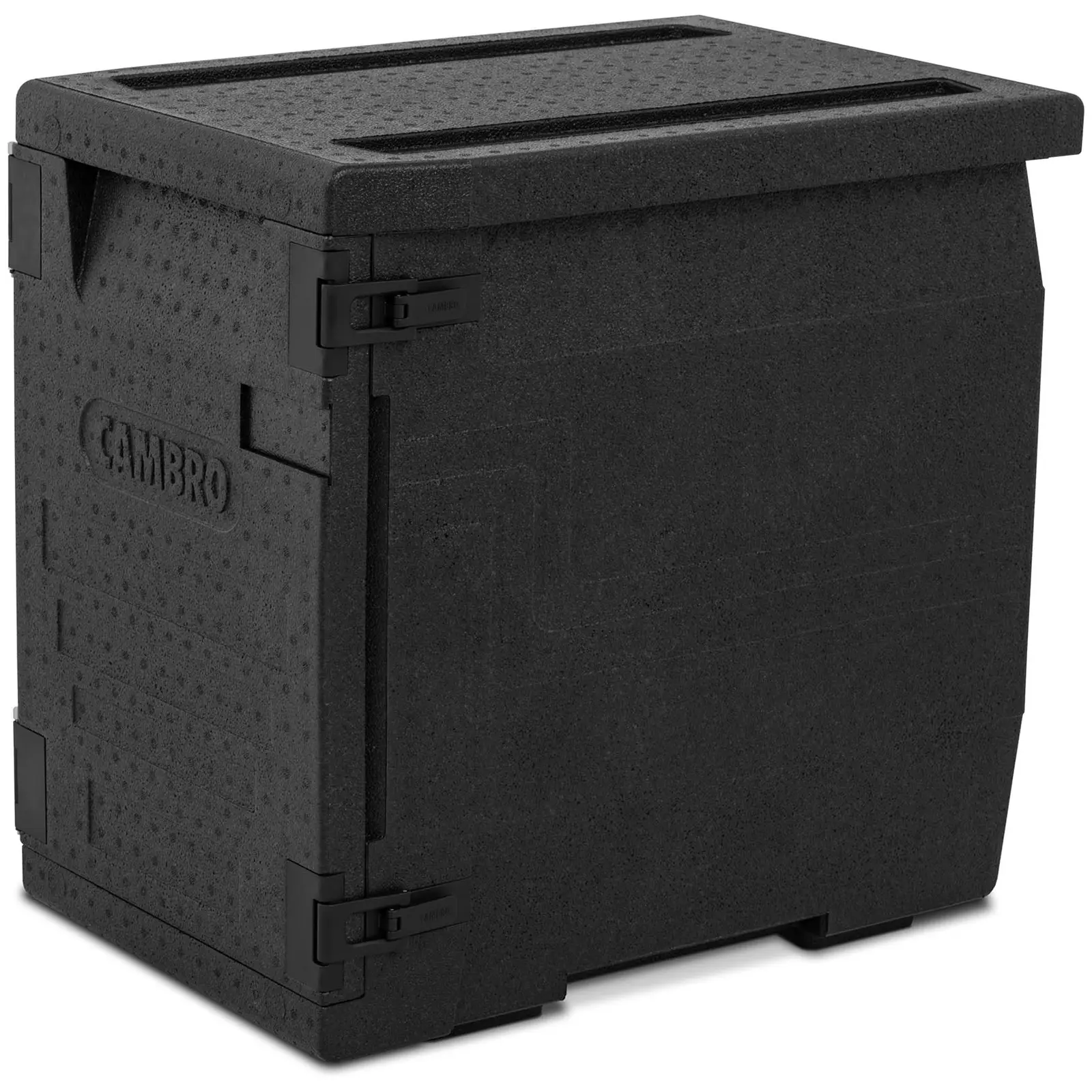 Thermobox - 4 GN 1/1 containers (10 cm deep) - front loader