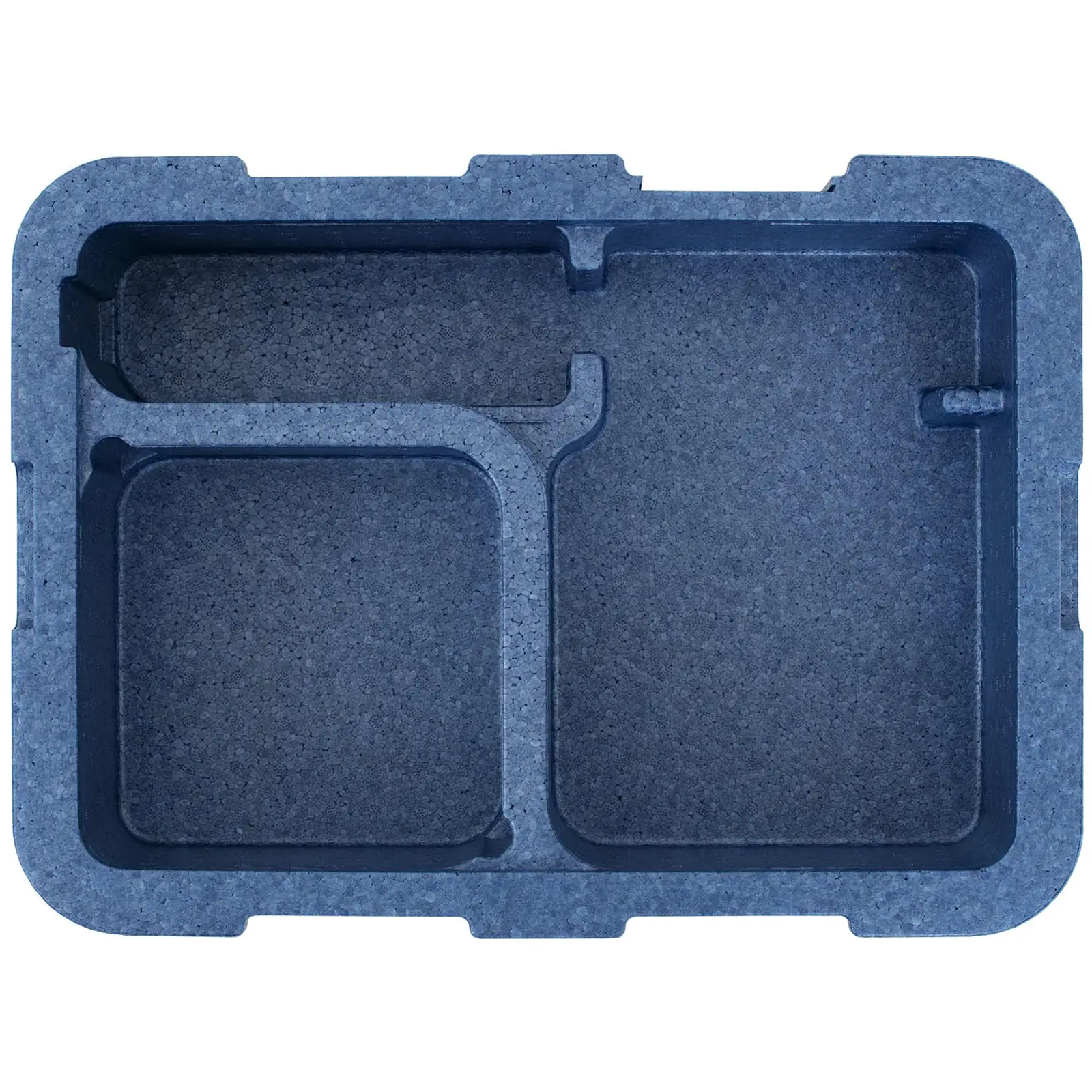 Thermal box - 4 compartments