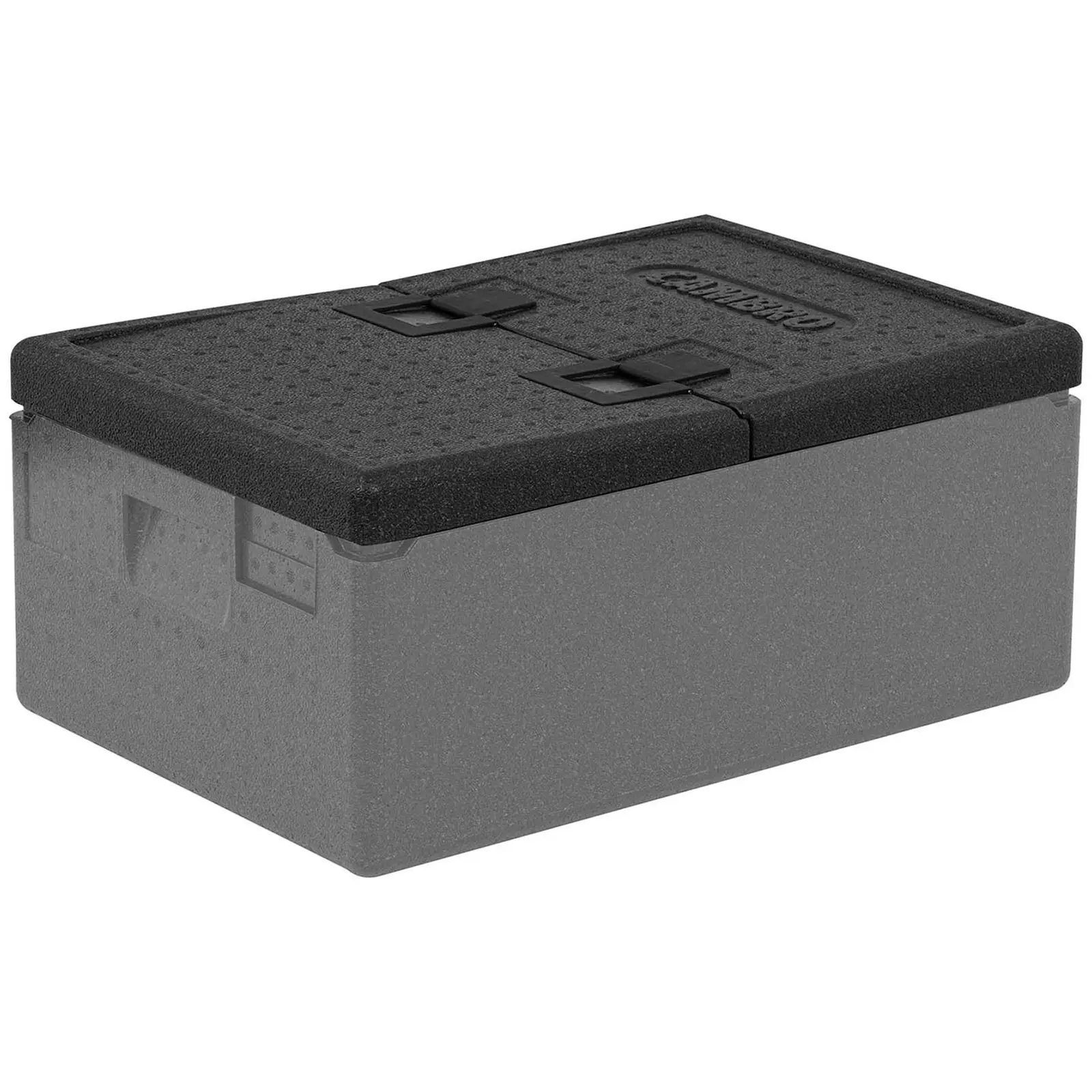 Thermobox lid - foldable