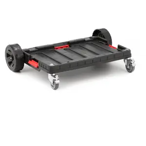 Transporttralle Dolly System ONE - 74.5 x 51 x 18 cm