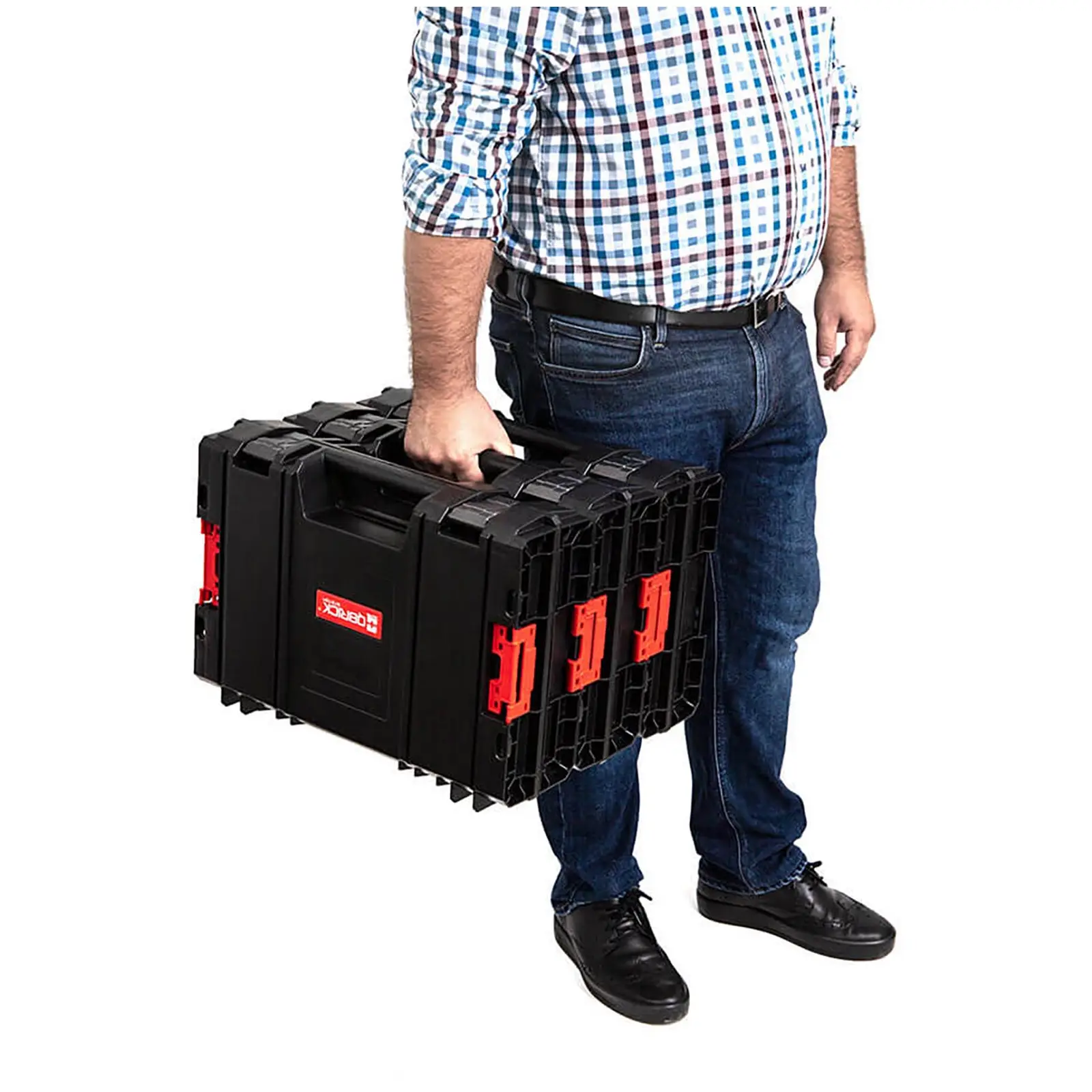 Кутия за инструменти System PRO - 32 x 45 x 12,5 см