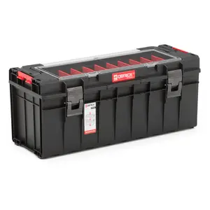 Værktøjskasse - Pro 700 - inkl. skruekasse
