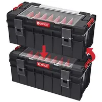 Boîte à outils vide - Pro 600 - Organizer