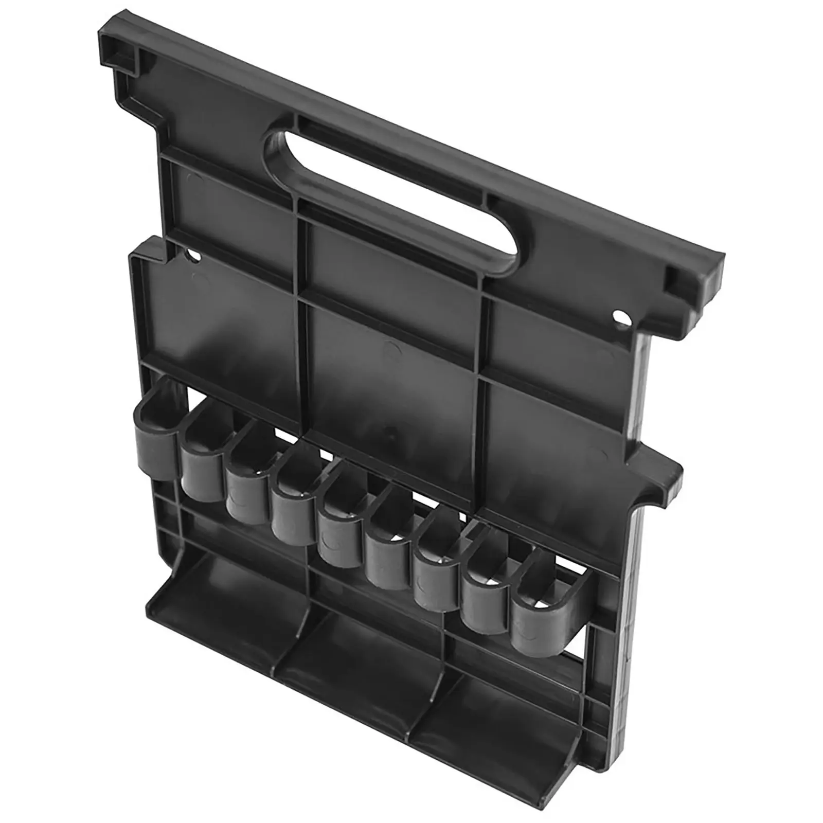 Caja de herramientas con ruedas System TWO – 38 x 53 x 69 cm