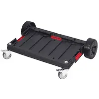 Toolbox Set System One Basic - 3 cases - 1 transport dolly