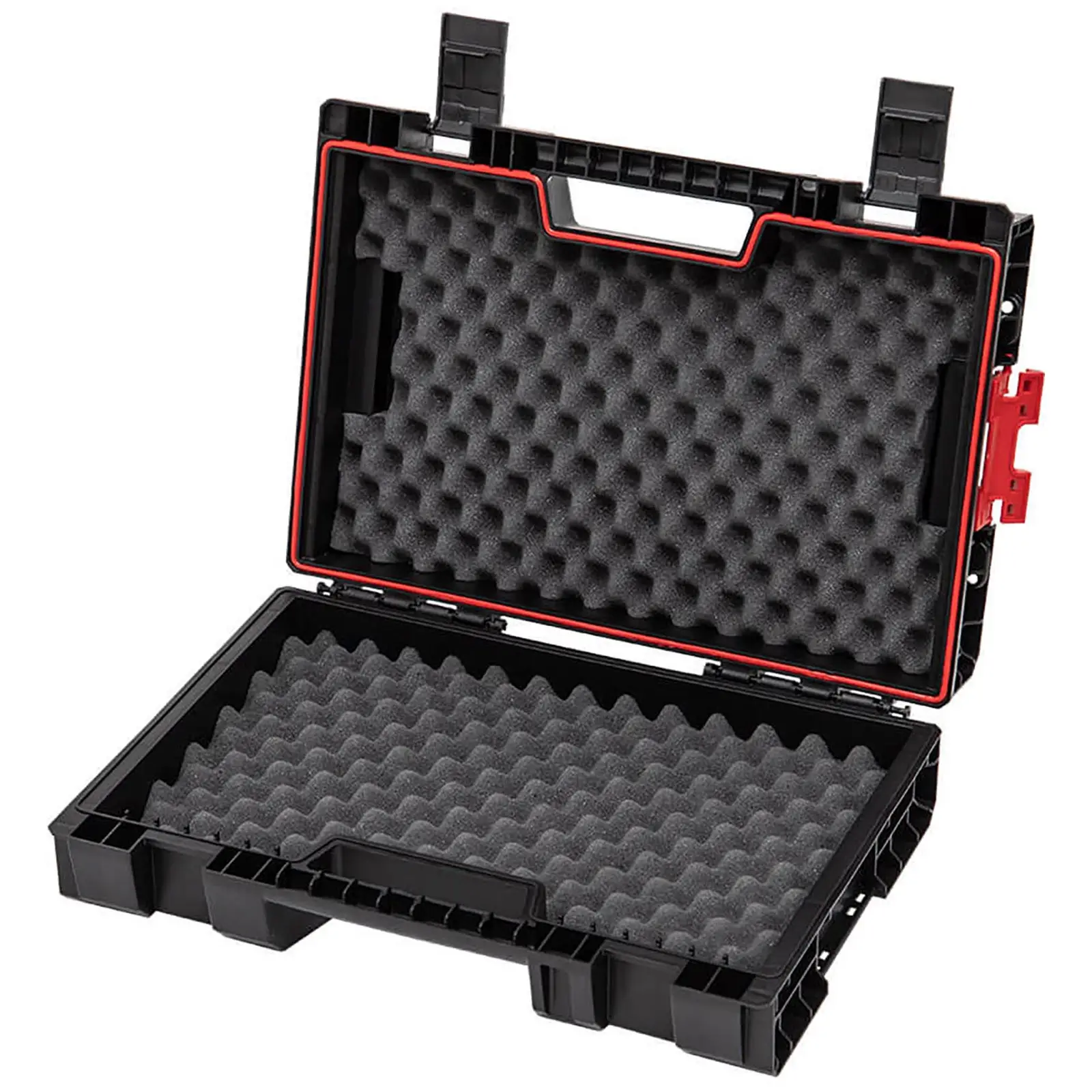 Caja de herramientas con ruedas System Pro - set con carro, contenedor y maletín