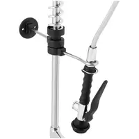 Pre-rinse Faucet - water hose 1000 mm - tap 220 mm - hood handles